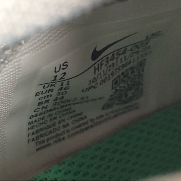 Nike Vapor Edge Pro 360 2 Football Cleats - Picture 12 of 13